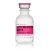 Bacteriostatic Sterile Water 30ML