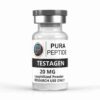 Testagen 20 mg 20mg Research Peptide