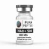 NAD+ 500mg 500mg Research Peptide