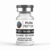 GLOW BLEND 147mg Research Peptide