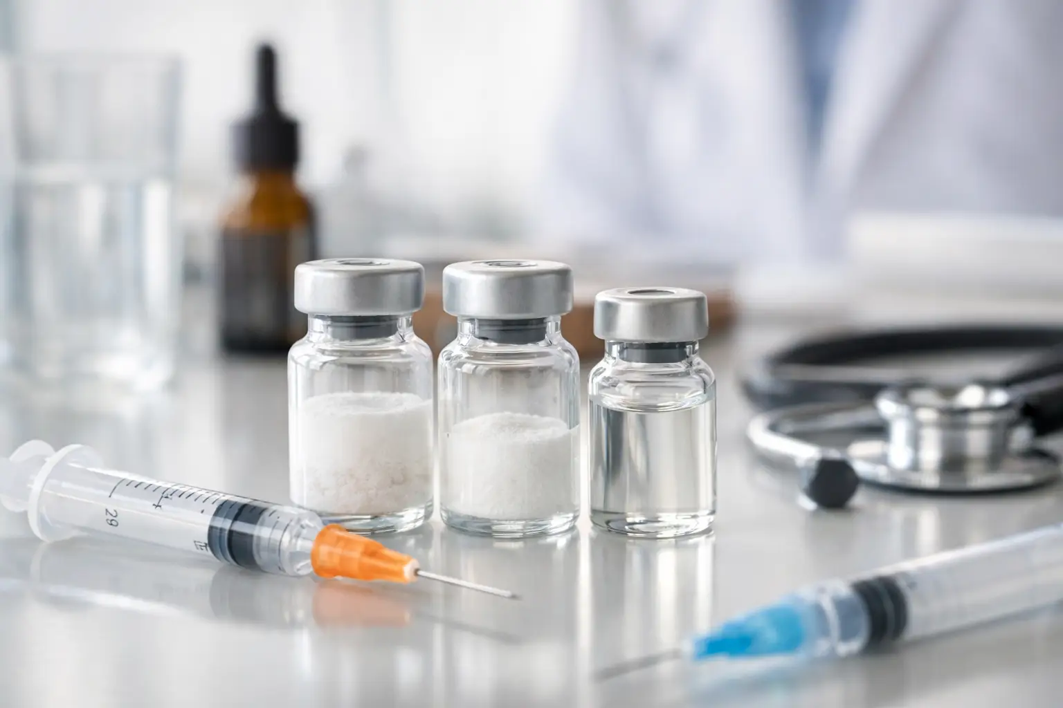 Are Peptides Safe? What Buyers Should Know