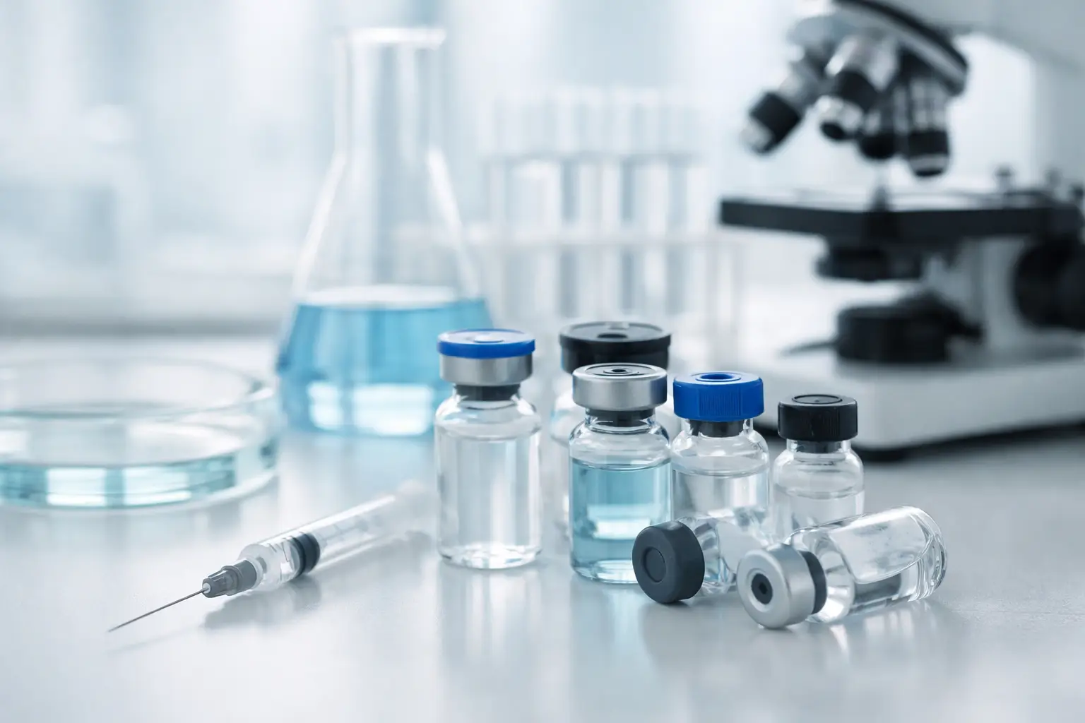 Are Research Peptides Safe to Buy?
