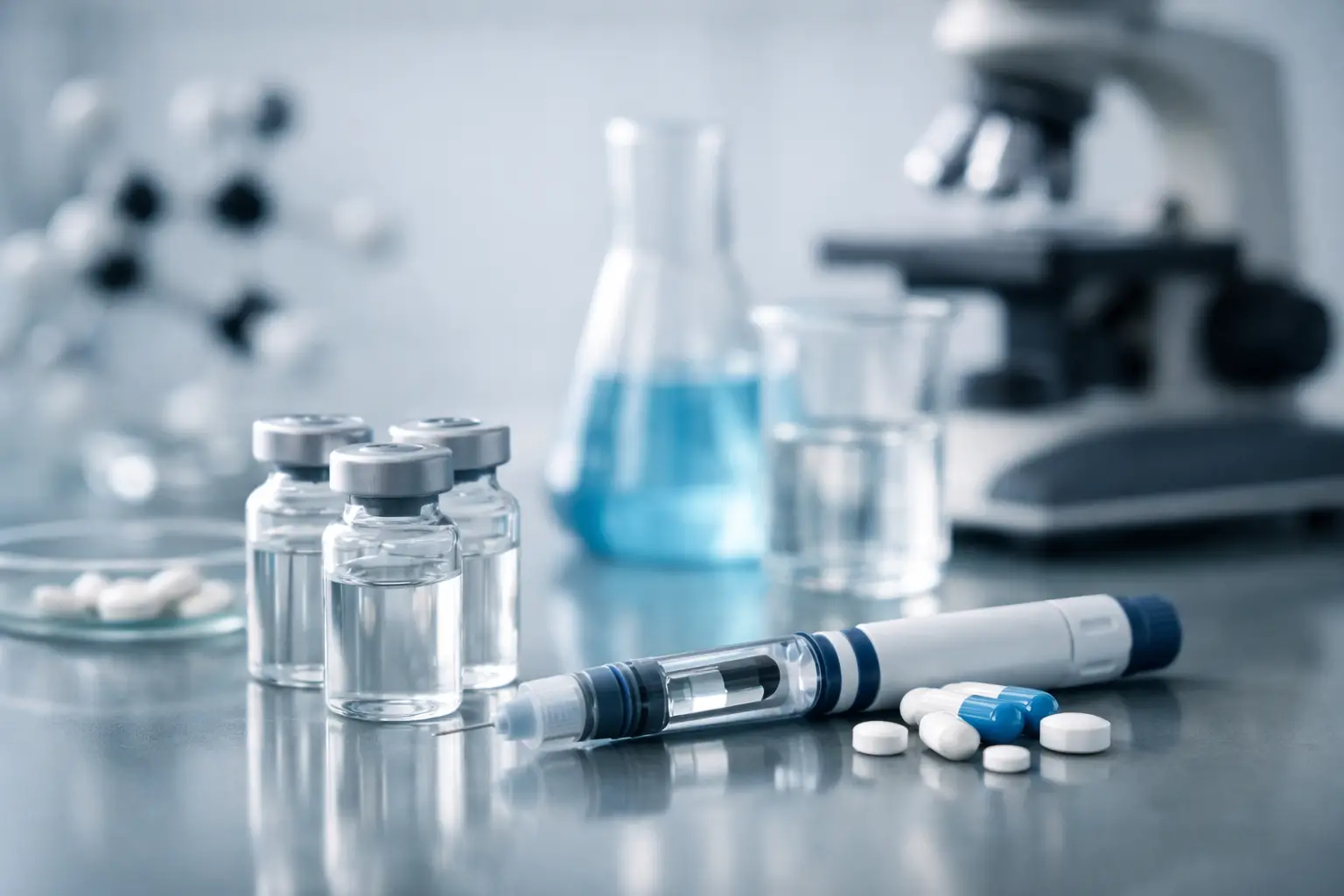 Best GLP 1 Research Compounds to Consider