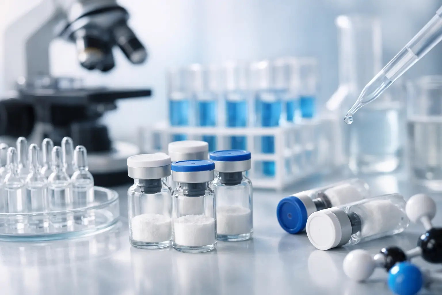 Best Research Peptides for Sale in 2026