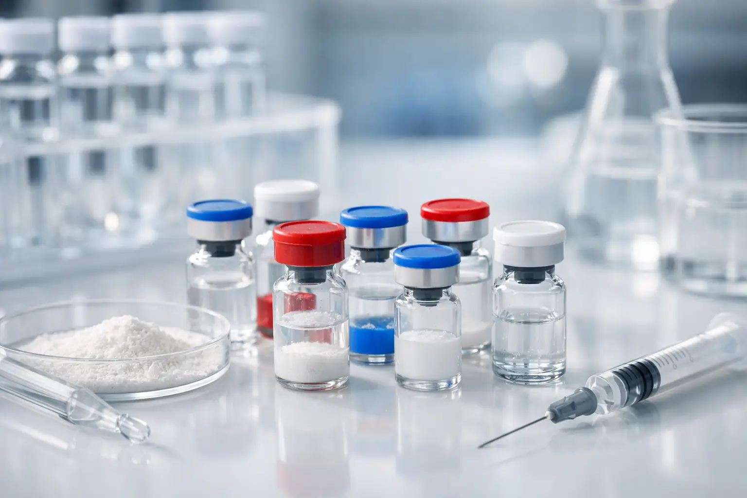 Highest Quality Peptides for Sale