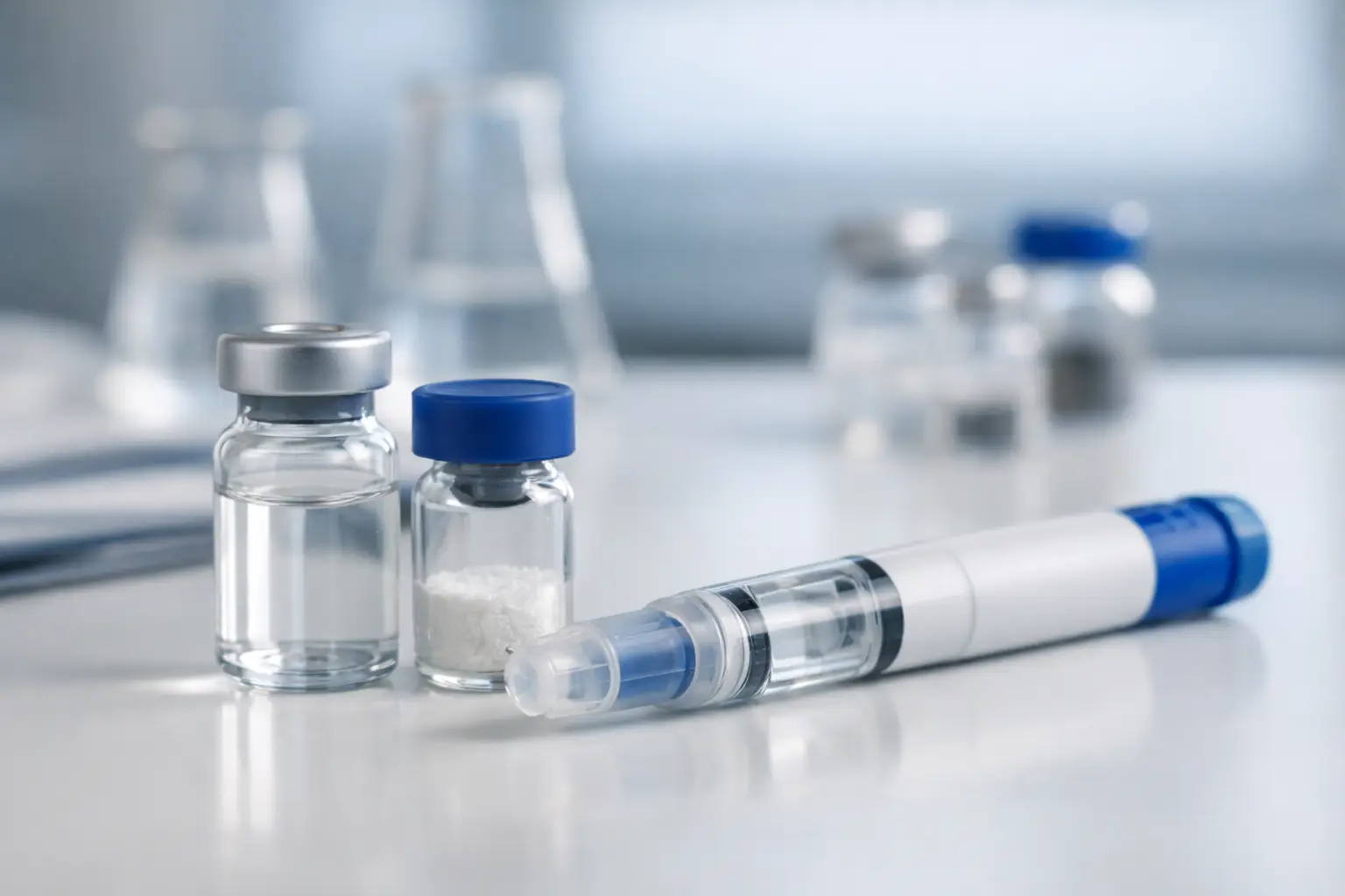 Research Peptides for Sale: Tirzepatide