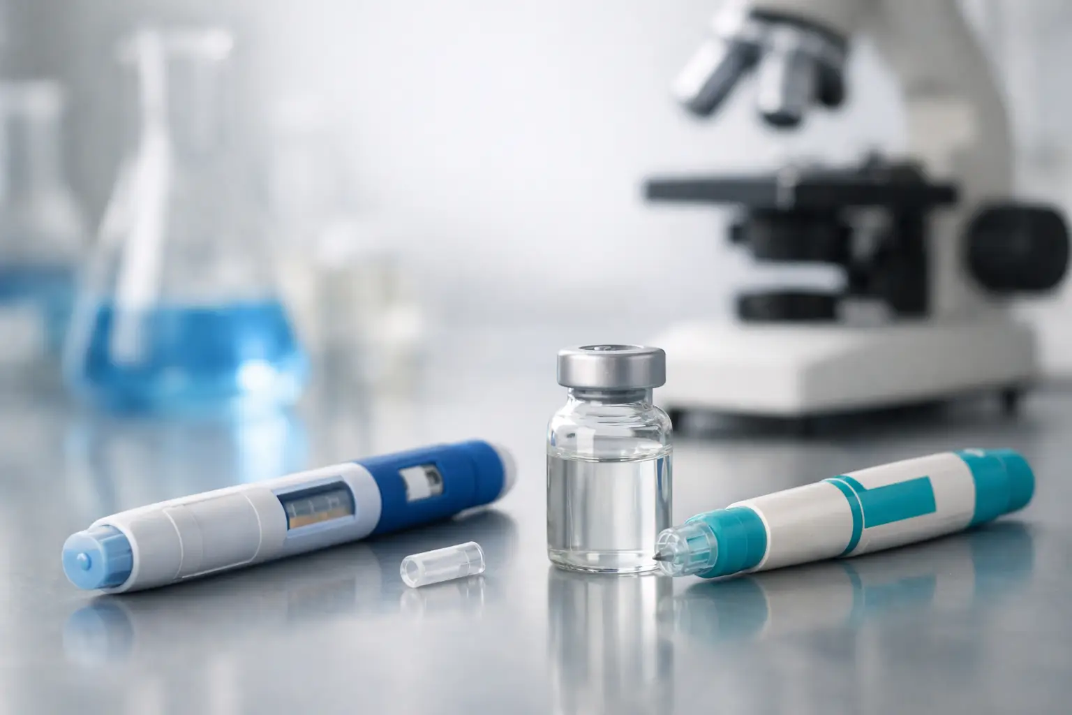 Tirzepatide vs Semaglutide Research