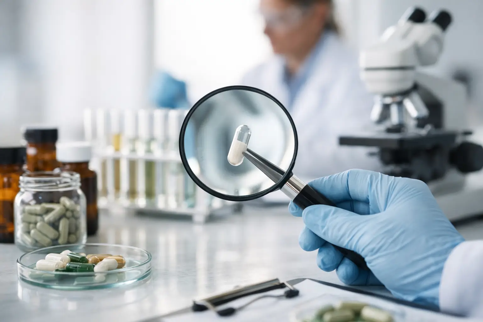What Does Third Party Tested Mean?