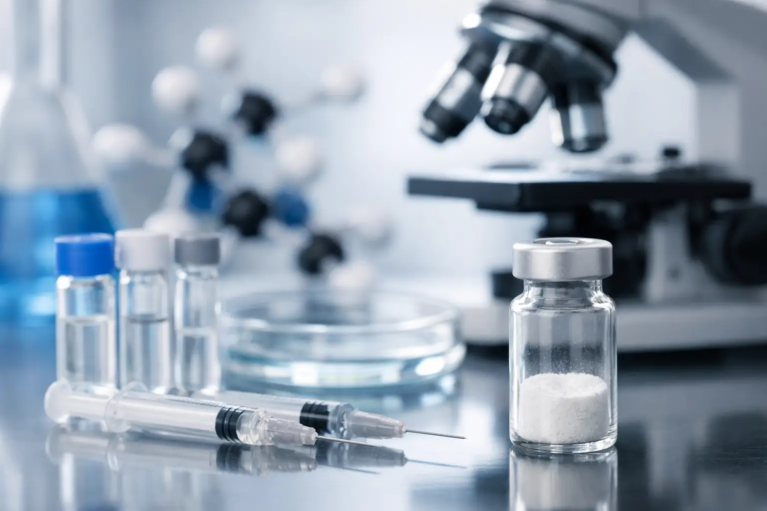What ISO Tested Peptides Really Mean
