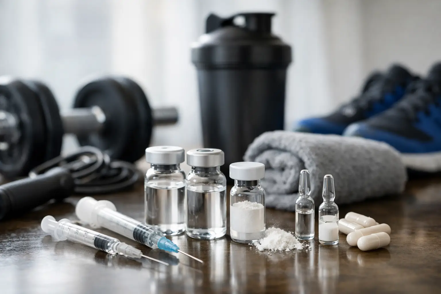 7 Best Peptides for Recovery