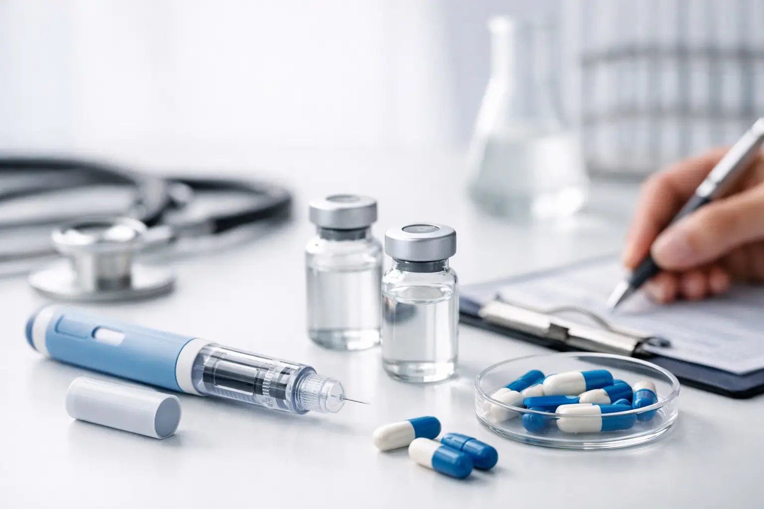 GLP 1 Peptide Buying Guide for Smart Buyers