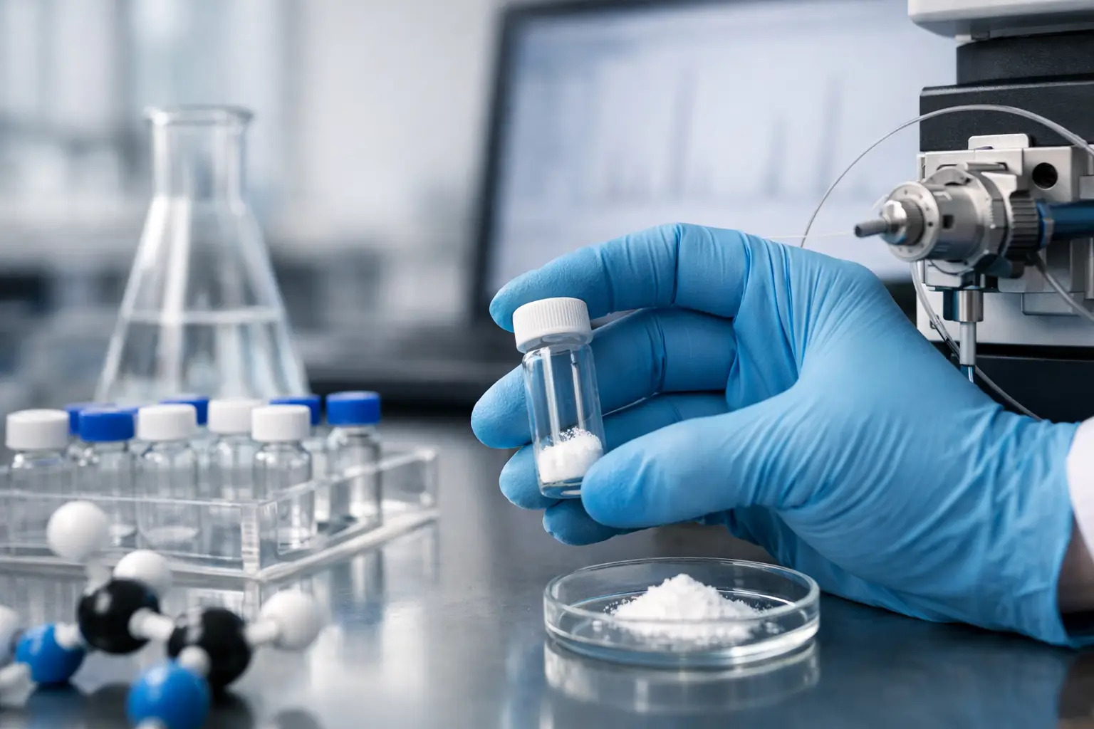 How to Verify Peptide Purity