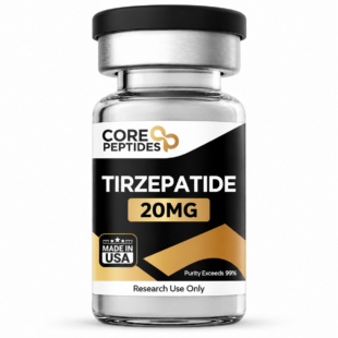 Tirzepatide 20mg