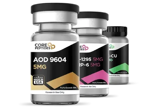 core peptides